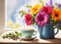 Kaffee Guten Morgen Samstag Bilder: Die perfekten Bilder für einen entspannten Start ins Wochenende